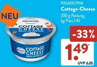 Aldi Süd PHILADELPHIA Cottage-Cheese Angebot