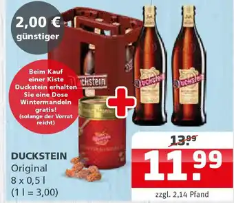 Getränke Quelle DUCKSTEIN Original Angebot