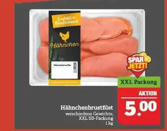 Marktkauf Hähnchenbrustfilet Angebot