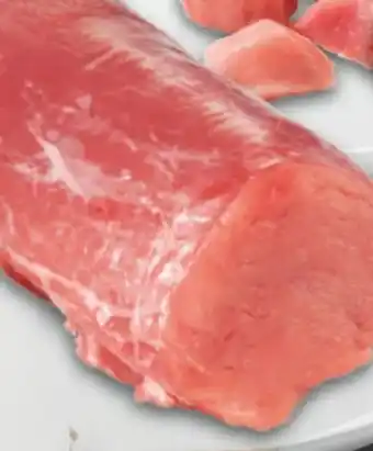 E-Center Schweinefilets Angebot