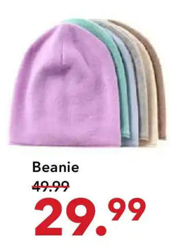 Peek & Cloppenburg Marie Lund Beanie Angebot