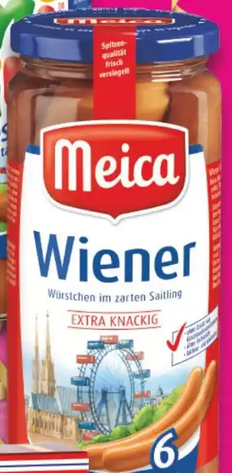 Edeka Wiener Würstchen Angebot