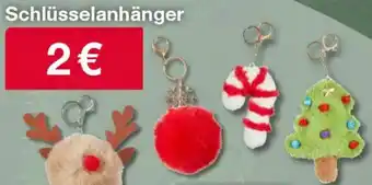 Woolworth Schlüsselanhänger Angebot