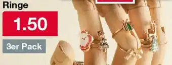 Woolworth Ringe Angebot