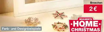 Woolworth Broschen Angebot