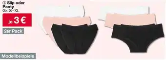 Woolworth Slip oder Panty Angebot