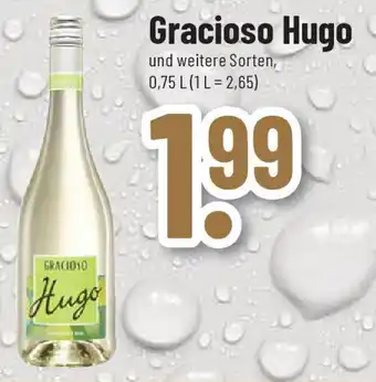 trinkgut Gracioso Hugo Angebot