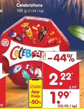 Netto Marken-Discount Celebrations Angebot