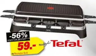 Höffner Tefal Raclette-Grill Angebot