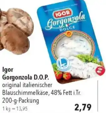 CITTI Markt Igor Gorgonzola D.O.P. Angebot