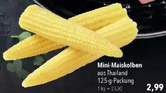 CITTI Markt Mini-Maiskolben Angebot