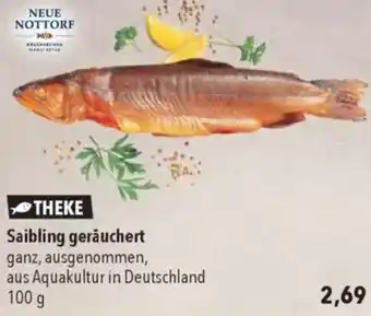 CITTI Markt Saibling geräuchert Angebot