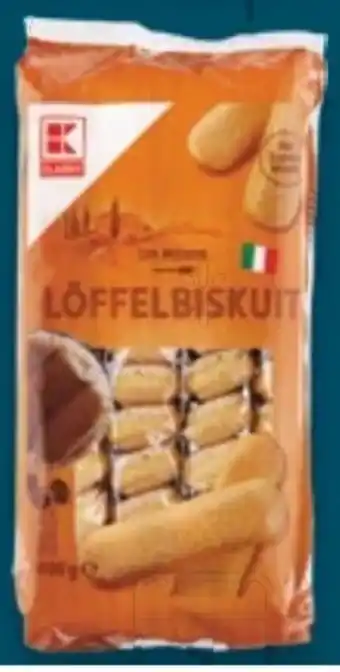 Kaufland Löffelbiskuits Angebot