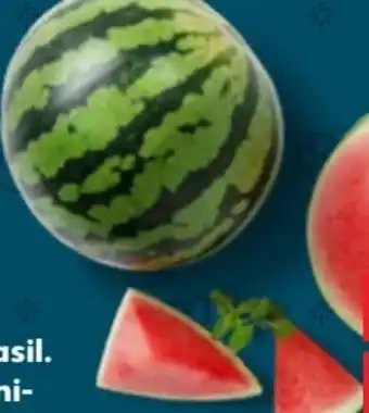 Kaufland Mini-Wassermelone Angebot