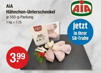 V Markt Aia hähnchen-unterschenkel Angebot