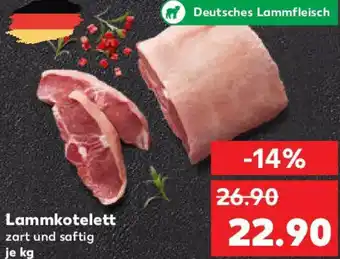 Kaufland Lammkotelett Angebot