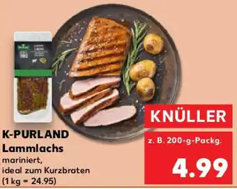 Kaufland K-PURLAND Lammlachs Angebot