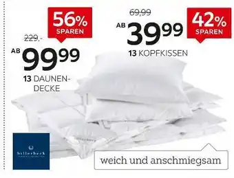 XXXLutz Billerbeck bettenserie „polarstern“ Angebot