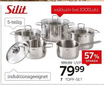 XXXLutz Silit topf-set „alicante“ Angebot