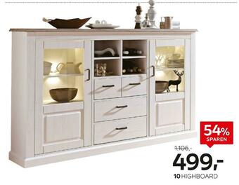 XXXLutz Highboard Angebot