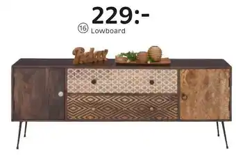 XXXLutz Landscape lowboard Angebot