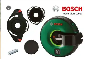 XXXLutz Bosch linienlaser „atino“ Angebot