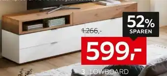 XXXLutz Lowboard Angebot