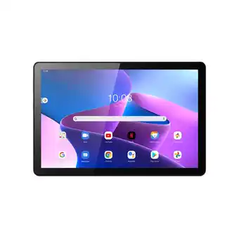 Netto Marken-Discount Lenovo Tab M10 3rd Gen inkl. Bumper Case grau Notebook Angebot