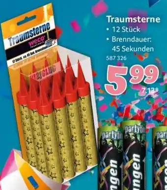 Selgros Weco Traumsterne Angebot