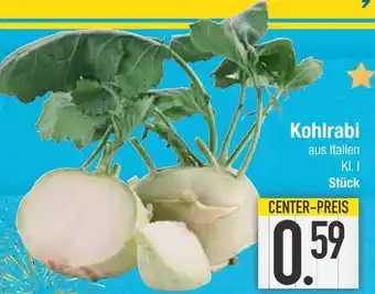 Edeka Kohlrabi Angebot