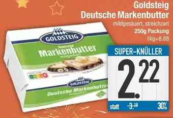 Edeka Goldsteig deutsche markenbutter Angebot