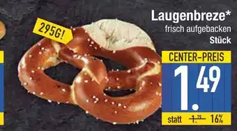 Edeka Laugenbreze Angebot