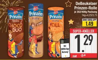 Edeka Debeukelaer prinzen-rolle Angebot