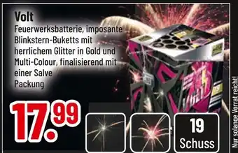 trinkgut Volt Angebot