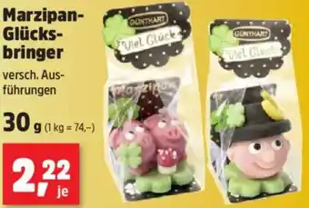 Thomas Philipps Marzipan Glücksbringer Angebot