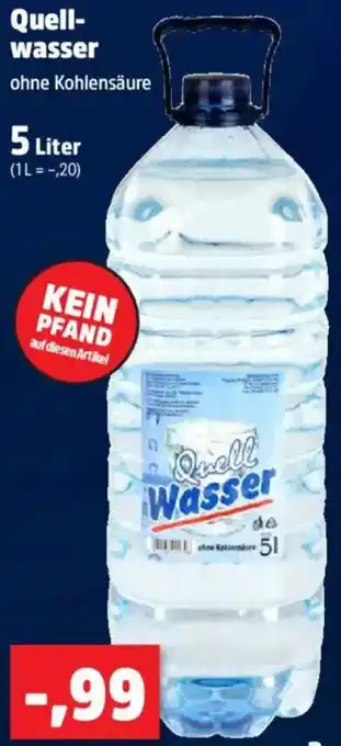 Thomas Philipps Quellwasser Angebot