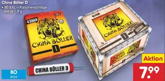 Netto Marken-Discount China Böller D Angebot