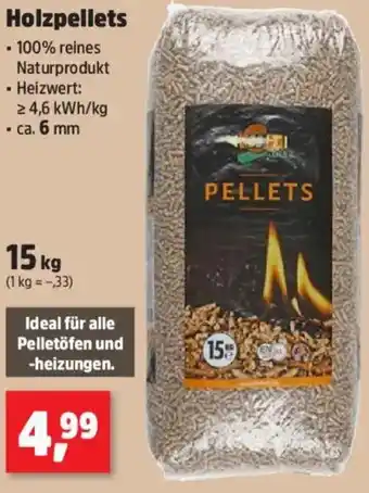 Thomas Philipps Holzpellets Angebot