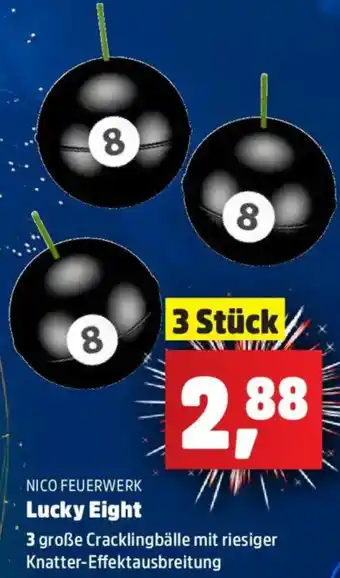 Thomas Philipps NICO FEUERWERK Lucky Eight Angebot