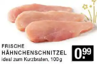 Edeka Frische hähnchenschnitzel Angebot