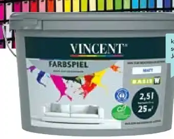 Hellweg Innenfarbe Farbspiel MIX Angebot
