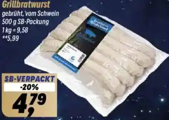 Simmel Grillbratwurst Angebot