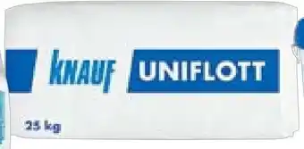 Hellweg KNAUF Spachtelmasse „Uniflott" Angebot