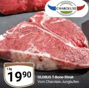 Globus CHAROLUXE GLOBUS T-Bone-Steak Angebot