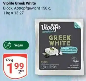 Globus Violife Greek White Angebot