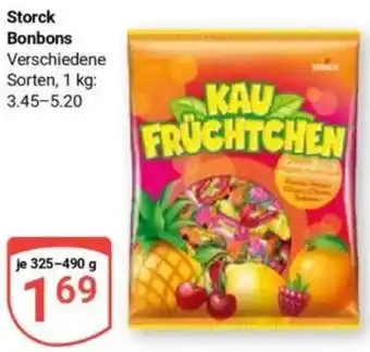 Globus Storck Bonbons Angebot