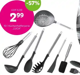 Mömax Küchenhelferserie „luca“ Angebot