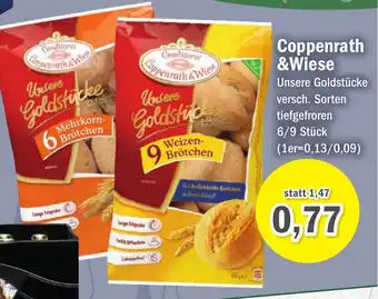 Aktiv Irma Coppenrath & Wiese Unsere Goldstücke Angebot