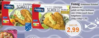 Aktiv Irma Femeg Schlemmer Schollen Müllerin Art 250g Angebot