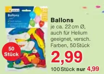 Jawoll Ballons Angebot